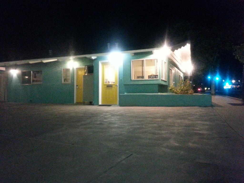 Villa Motel San Luis Obispo Exterior foto