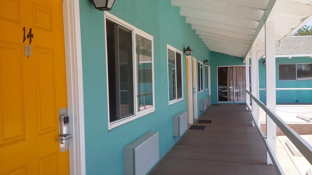 Villa Motel San Luis Obispo Exterior foto