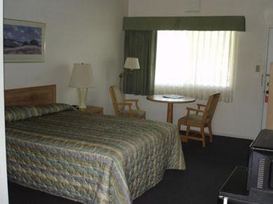 Villa Motel San Luis Obispo Habitación foto